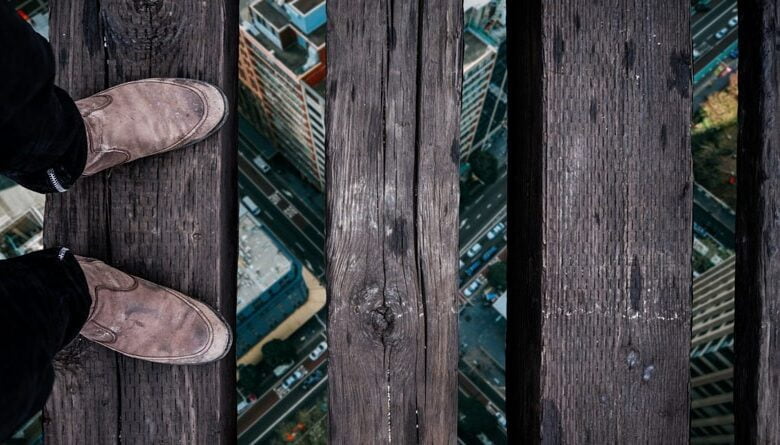 відчуття тривоги