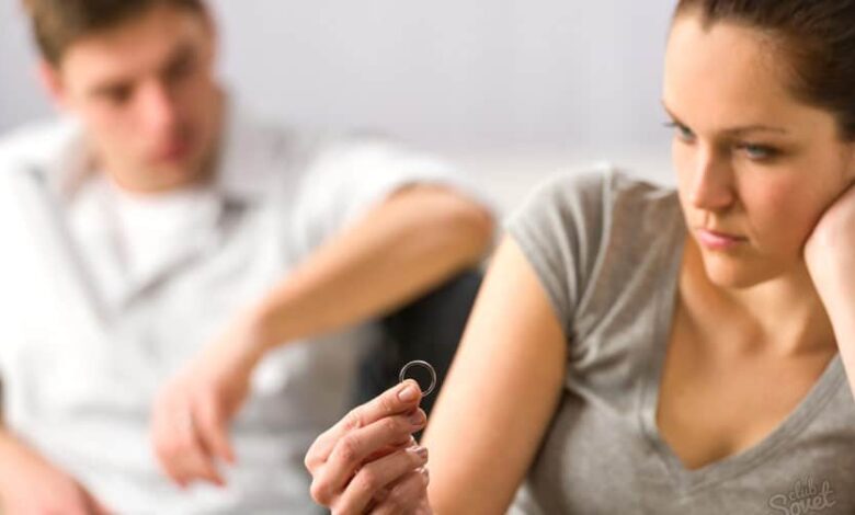 шлюб не з тією людиною