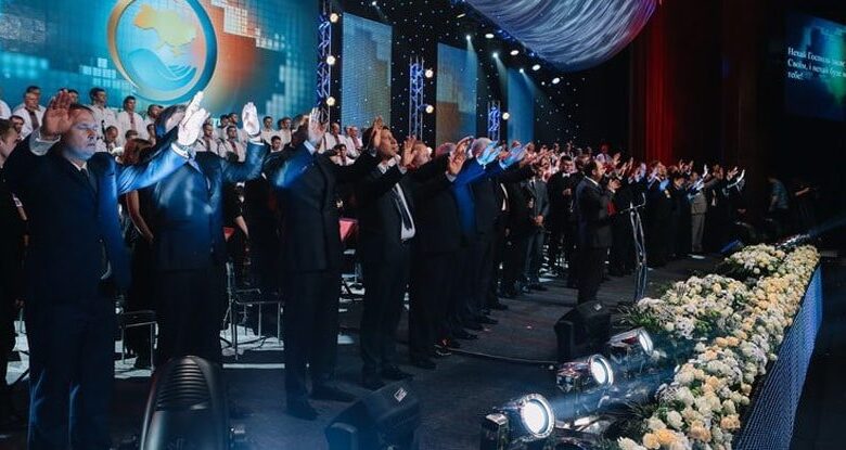 Національний День Молитви