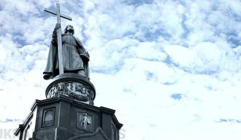 Хрещення Русі