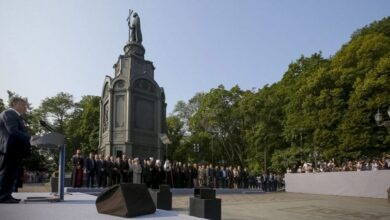 хрещення русі