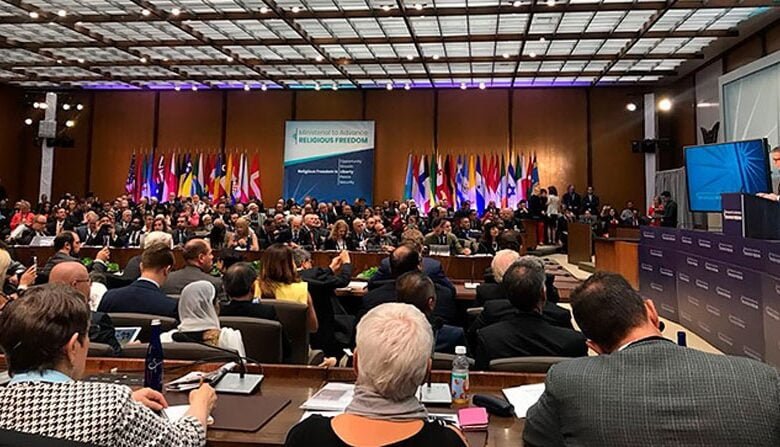 свобода віросповідання