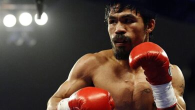 Менні Пак'яо