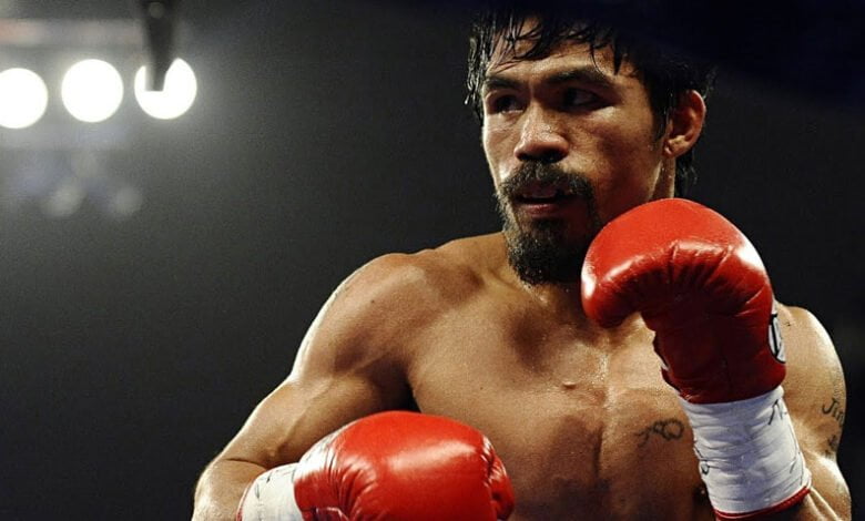 Менні Пак'яо