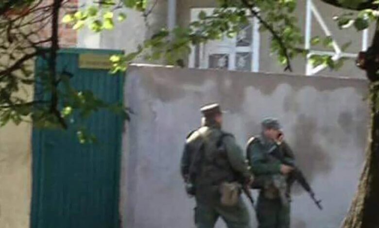 релігійні переслідування