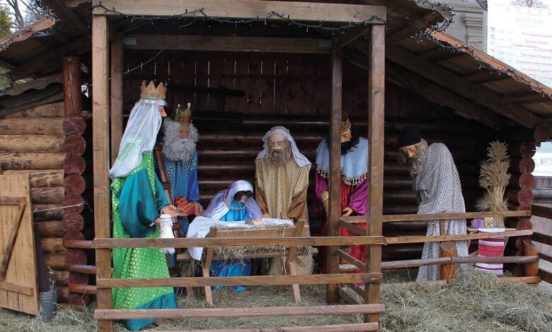 Різдво 25 грудня