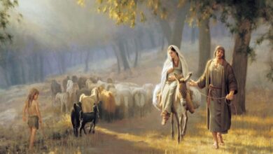 народився Спаситель