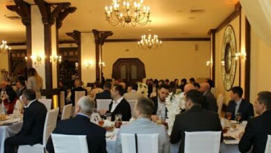 Молитовний сніданок Прикарпаття