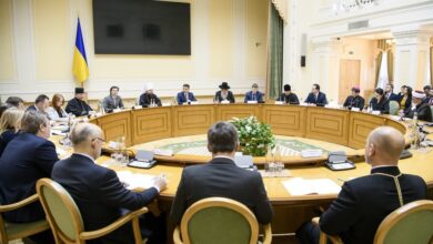 рада церков