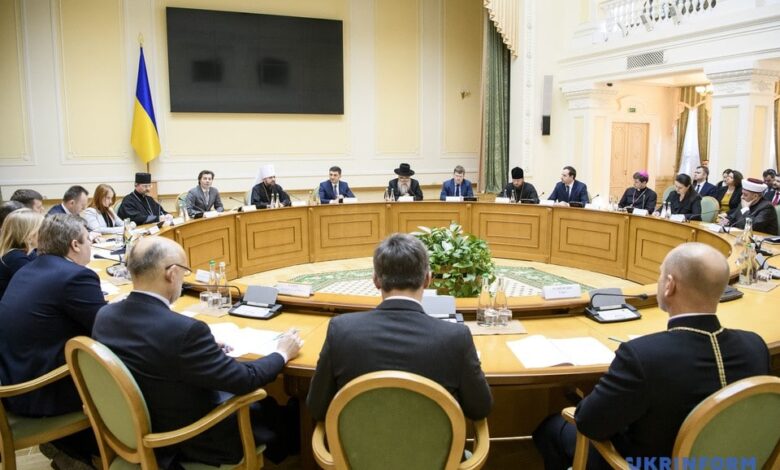 рада церков