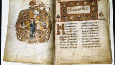 Архангельське Євангеліє