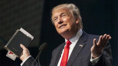 Дональд Трамп