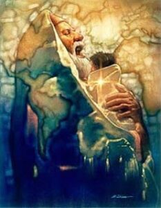 Стрітення. Старець Симеон, як приклад істинного патріота-християнина