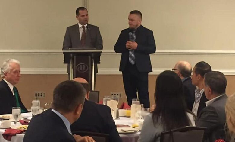 український молитовний сніданок