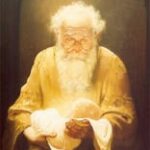 Стрітення. Старець Симеон, як приклад істинного патріота-християнина