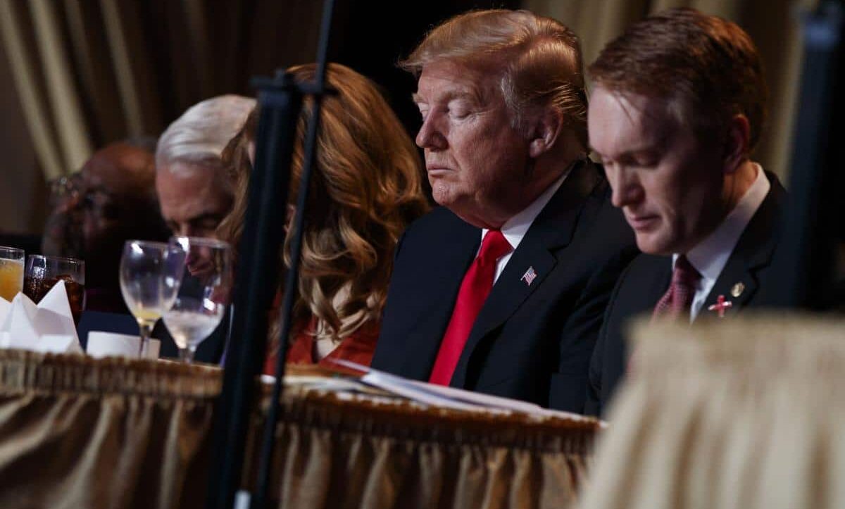 Національний молитовний сніданок