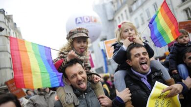 батько і мати