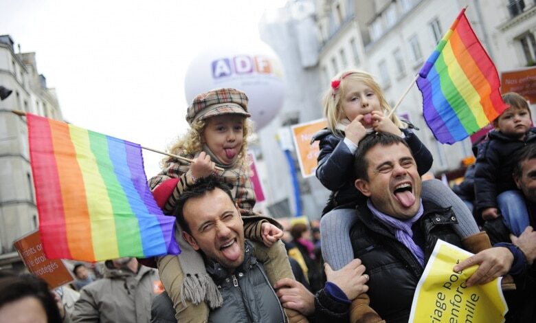 батько і мати