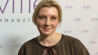 Інтерв’ю з Турчиновою