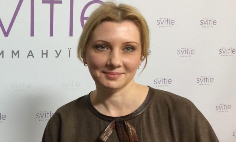 Інтерв’ю з Турчиновою