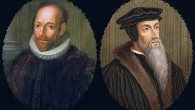 спасіння кальвінізм, армініанство