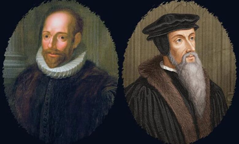 спасіння кальвінізм, армініанство