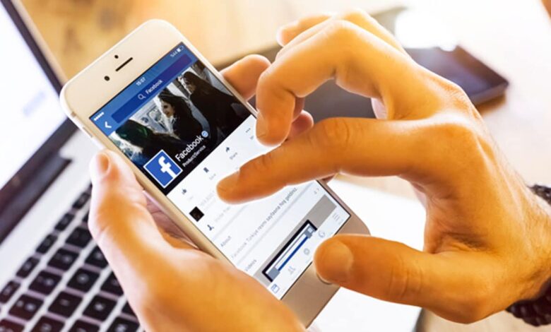 збій фейсбук