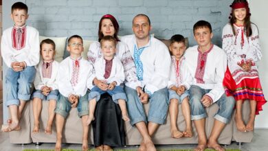 допомога багатодітним сім’ям