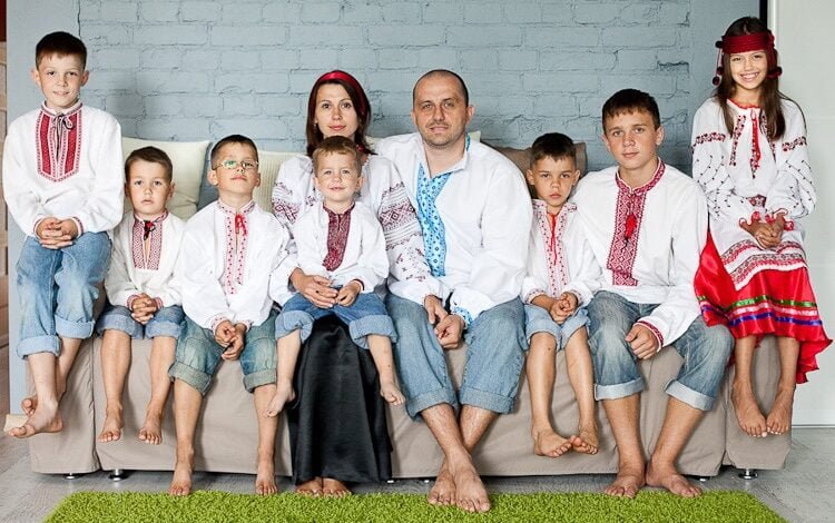 допомога багатодітним сім’ям