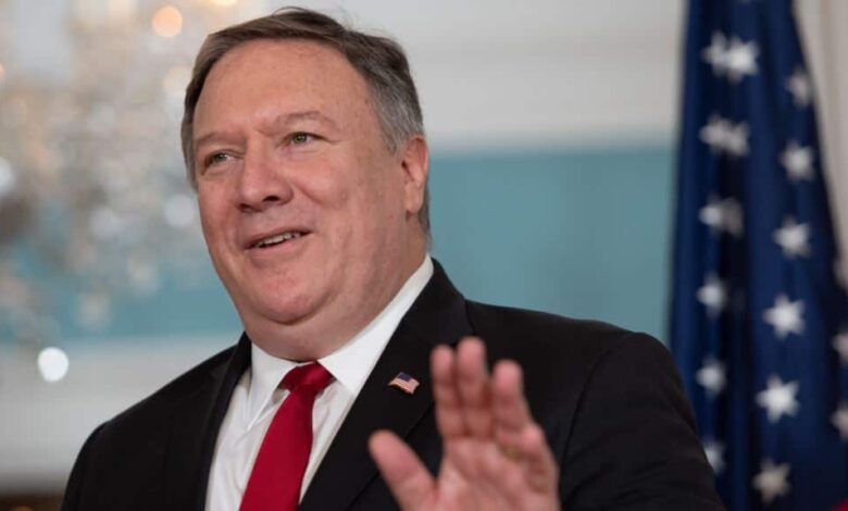 Майк Помпео