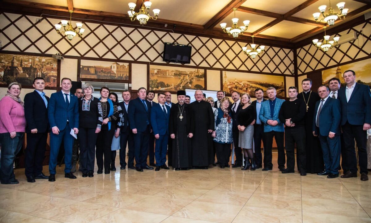 обласний молитовний сніданок