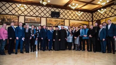 обласний молитовний сніданок