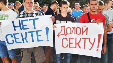 утиски релігійної свободи