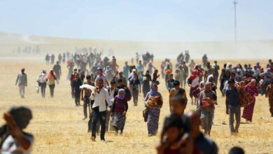 пересідування християн у світі