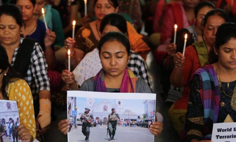 теракт на Шрі-ланці