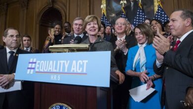 Закон про рівність