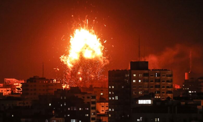 обстріли Ізраїлю