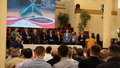 з’їзд ВСЦ ЄХБ