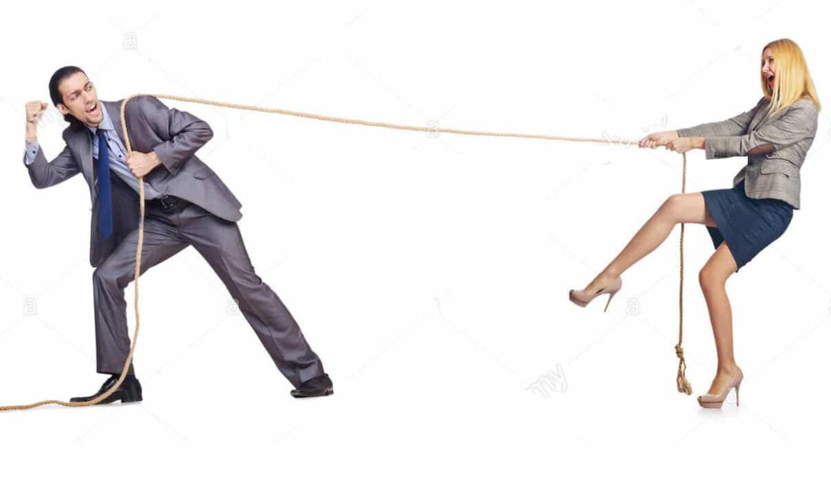 Чого хоче жінка