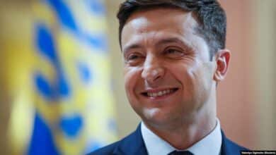 Зеленський