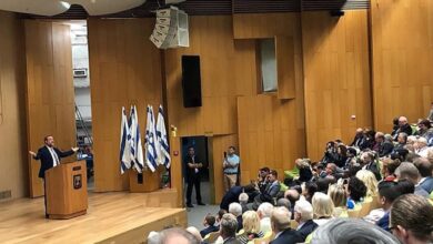 Єрусалимський молитовний сніданок