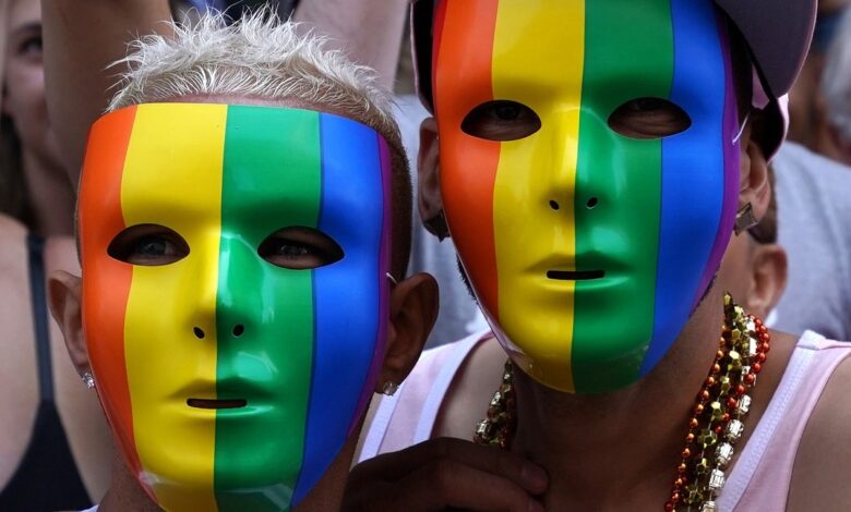 Гомосексуалізм