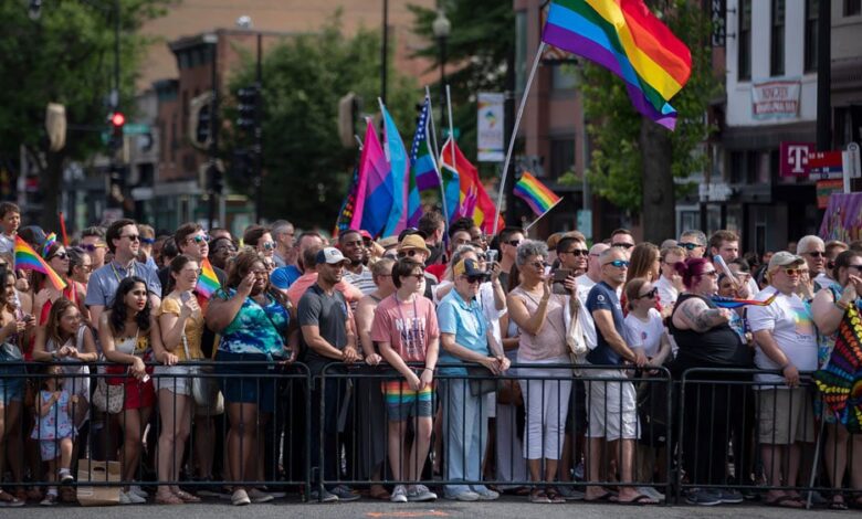 Гей-парад у Вашингтоні