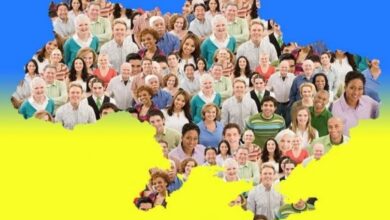 Населення України