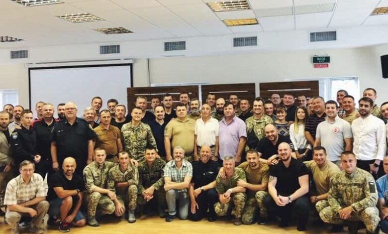 капеланство в поліції