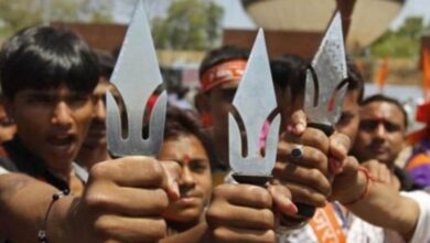 переслідування в Індії