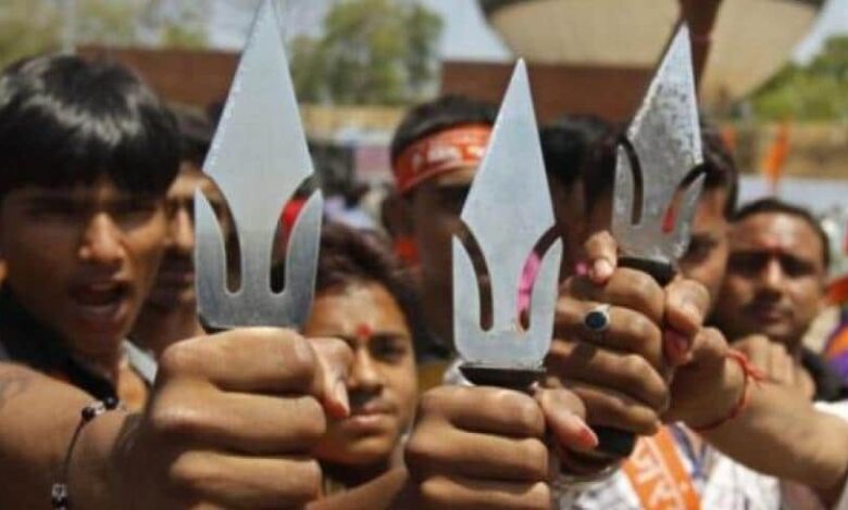 переслідування в Індії