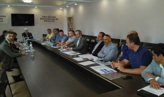 стан державно-конфесійних відносин