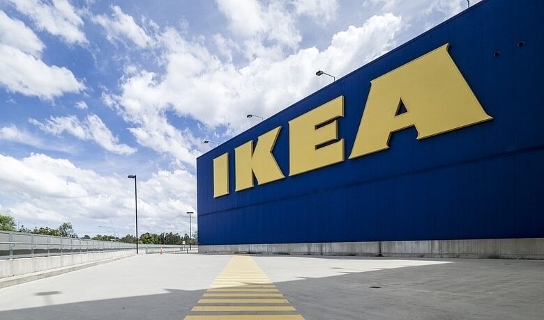 мережа магазинів ІКЕА