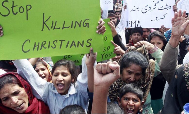 переслідування в Нігерії